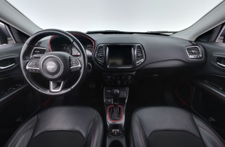 Jeep Compass vaihtoauto