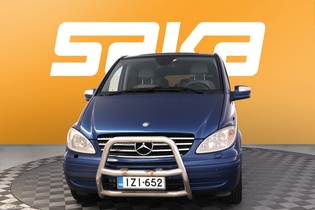 Mercedes-Benz Viano vaihtoauto