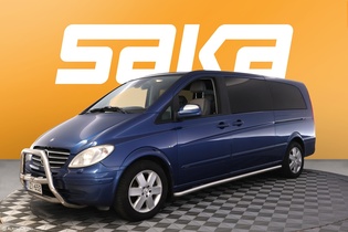 Mercedes-Benz Viano vaihtoauto