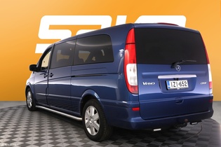 Mercedes-Benz Viano vaihtoauto