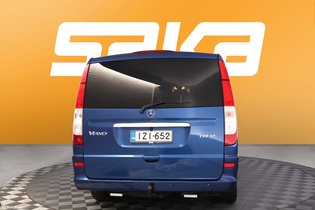 Mercedes-Benz Viano vaihtoauto