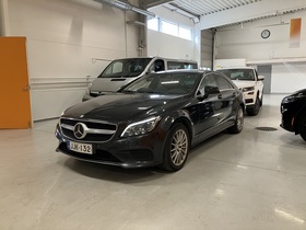 Mercedes-Benz CLS vaihtoauto