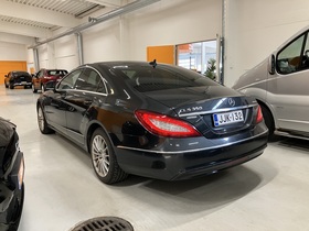 Mercedes-Benz CLS vaihtoauto