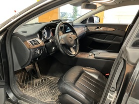 Mercedes-Benz CLS vaihtoauto