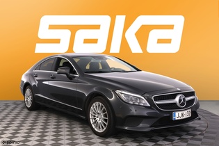 Mercedes-Benz CLS vaihtoauto