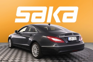 Mercedes-Benz CLS vaihtoauto