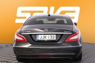 Mercedes-Benz CLS vaihtoauto