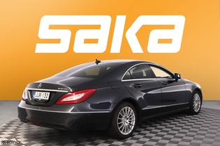 Mercedes-Benz CLS vaihtoauto