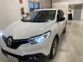 Renault Kadjar vaihtoauto