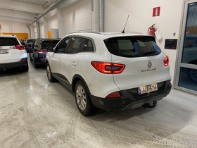 Renault Kadjar vaihtoauto