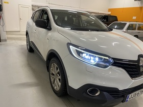 Renault Kadjar vaihtoauto