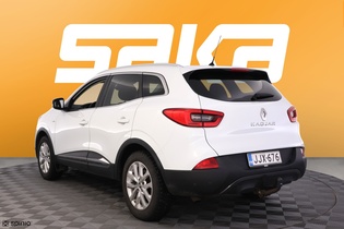 Renault Kadjar vaihtoauto