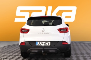 Renault Kadjar vaihtoauto