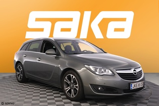 Opel Insignia vaihtoauto