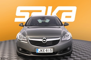 Opel Insignia vaihtoauto