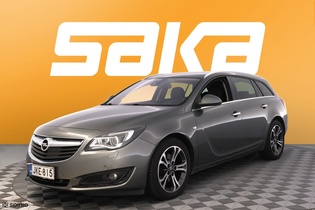 Opel Insignia vaihtoauto