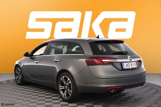 Opel Insignia vaihtoauto