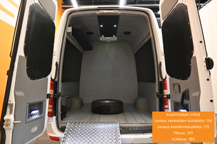 Mercedes-Benz Sprinter vaihtoauto