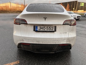 Tesla Model Y vaihtoauto
