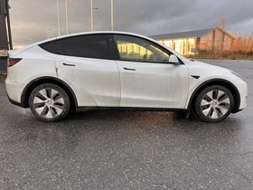 Tesla Model Y vaihtoauto