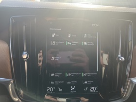 Volvo V90 vaihtoauto