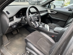 Audi Q7 vaihtoauto