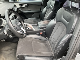 Audi Q7 vaihtoauto