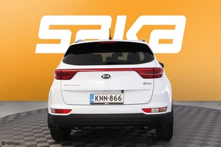 Kia Sportage vaihtoauto