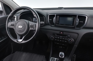 Kia Sportage vaihtoauto