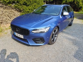 Volvo V90 vaihtoauto