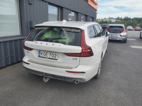 Volvo V60 vaihtoauto
