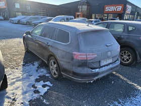 Volkswagen Passat vaihtoauto