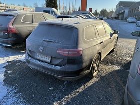 Volkswagen Passat vaihtoauto