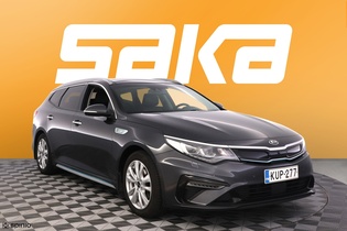 Kia Optima vaihtoauto
