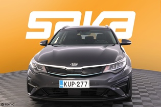 Kia Optima vaihtoauto