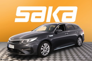 Kia Optima vaihtoauto