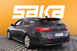 Kia Optima vaihtoauto