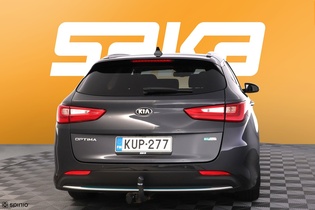 Kia Optima vaihtoauto