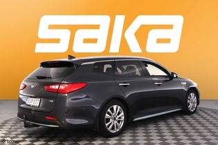 Kia Optima vaihtoauto