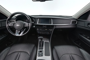 Kia Optima vaihtoauto