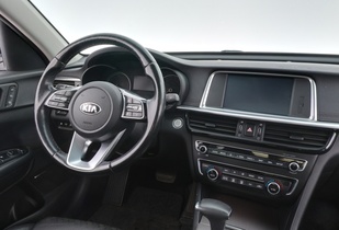 Kia Optima vaihtoauto