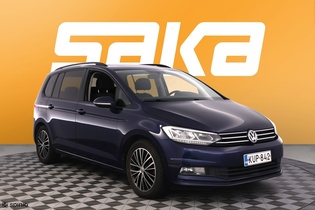 Volkswagen Touran vaihtoauto