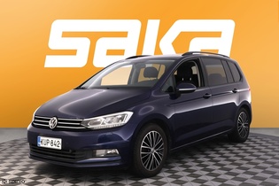 Volkswagen Touran vaihtoauto