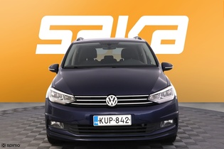 Volkswagen Touran vaihtoauto