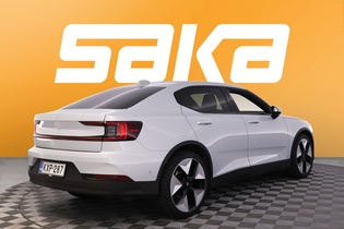 Polestar 2 vaihtoauto