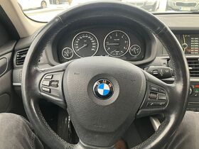 BMW X3 vaihtoauto