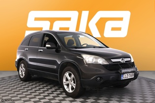 Honda CR-V vaihtoauto