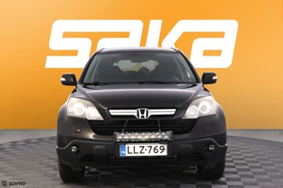 Honda CR-V vaihtoauto
