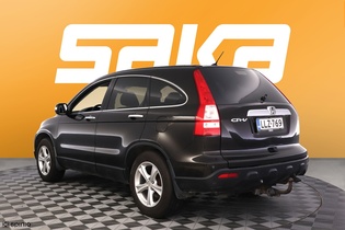 Honda CR-V vaihtoauto