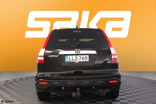 Honda CR-V vaihtoauto